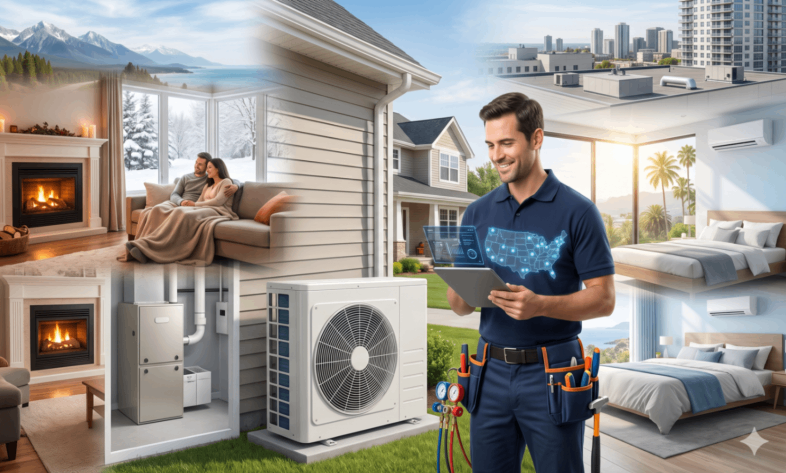 HVAC in Nyack, NY